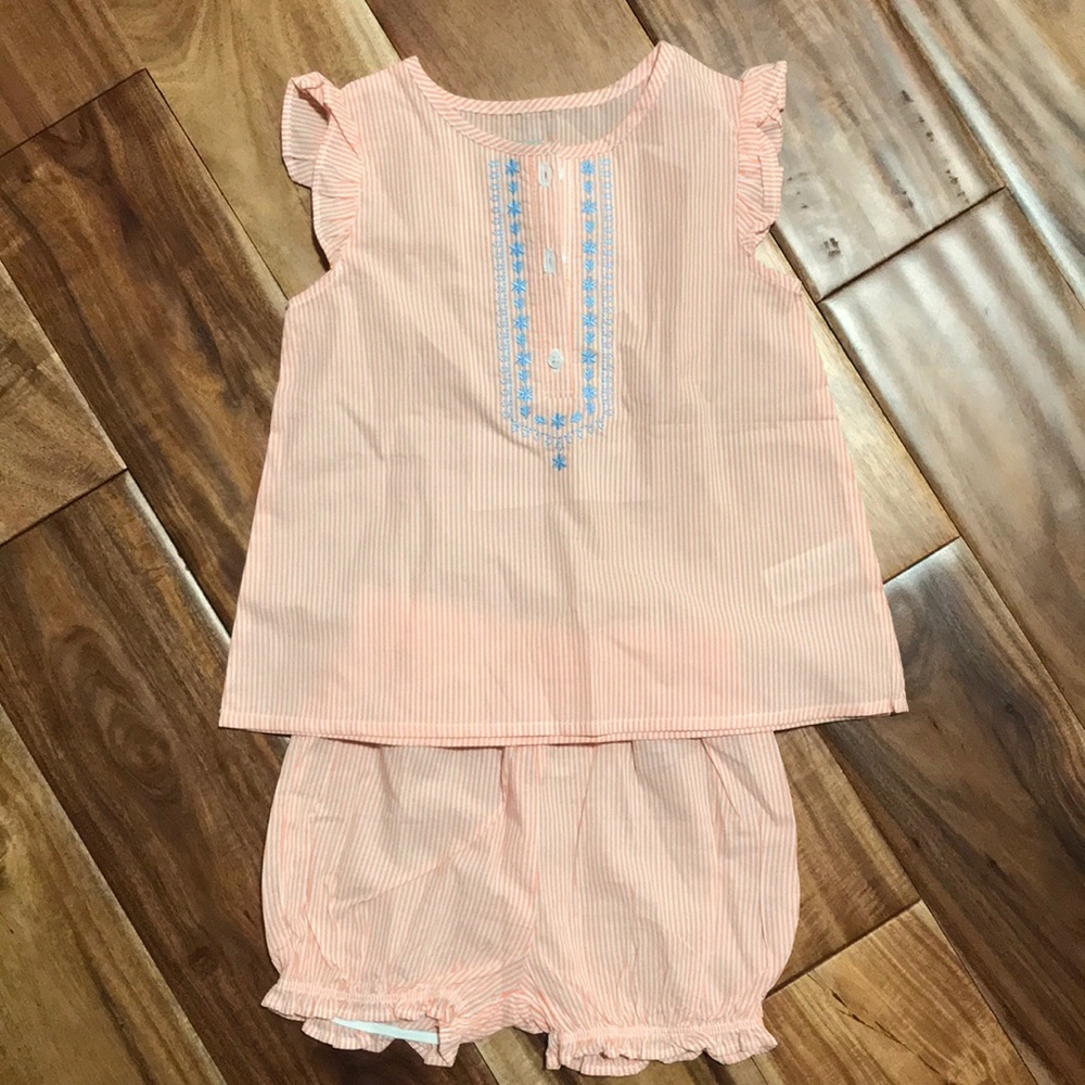 jumper, short/short set, Disney short